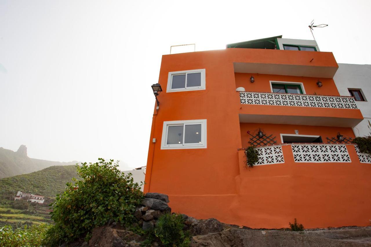 Casa Campo Y Playa Taganana Exterior foto