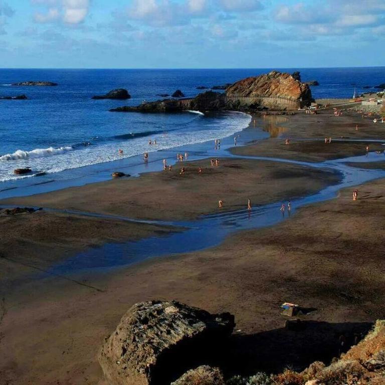 Casa Campo Y Playa Taganana Exterior foto