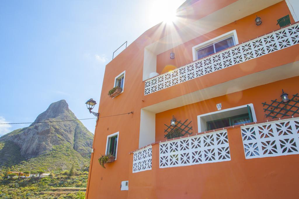 Casa Campo Y Playa Taganana Exterior foto